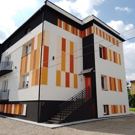 Orange Apartament Вадовице Экстерьер фото