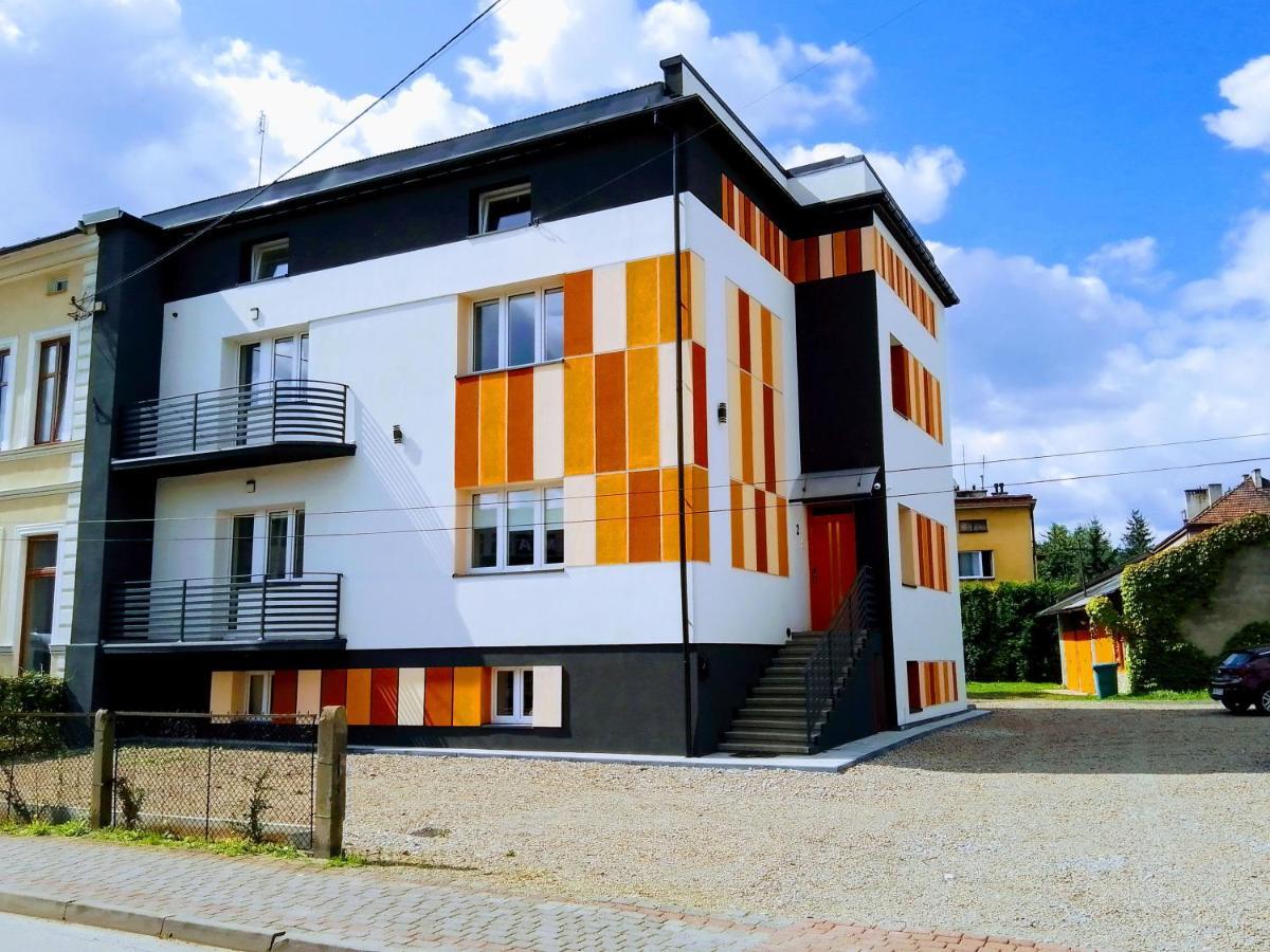 Orange Apartament Вадовице Экстерьер фото