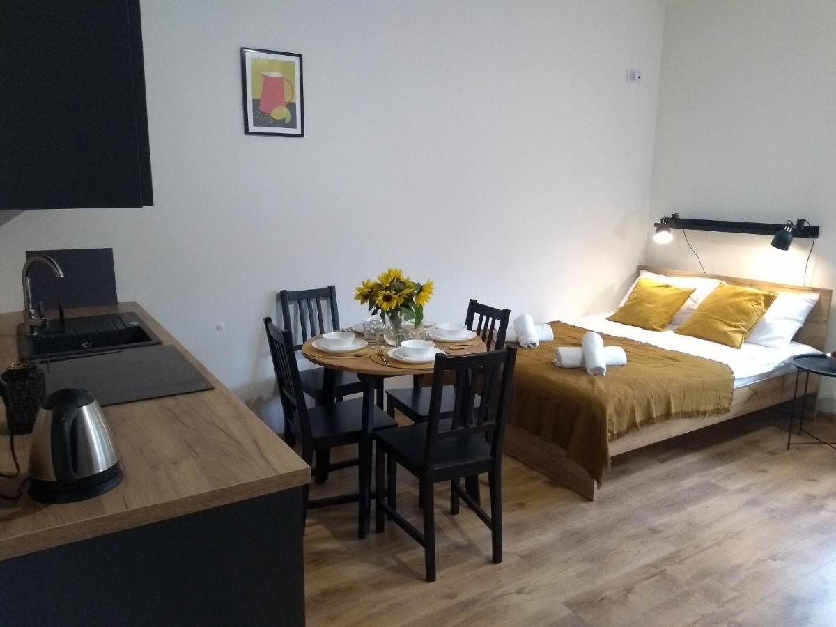 Orange Apartament Вадовице Экстерьер фото
