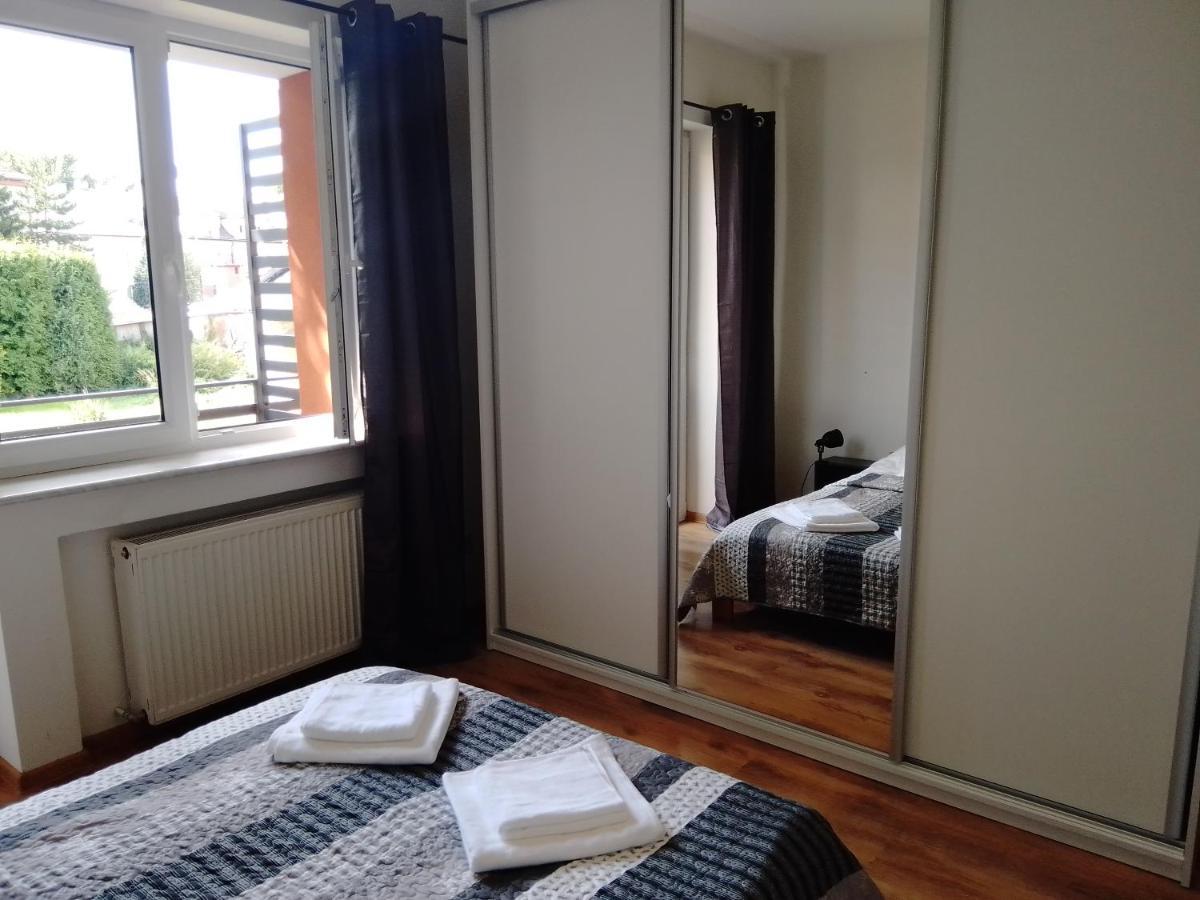 Orange Apartament Вадовице Экстерьер фото