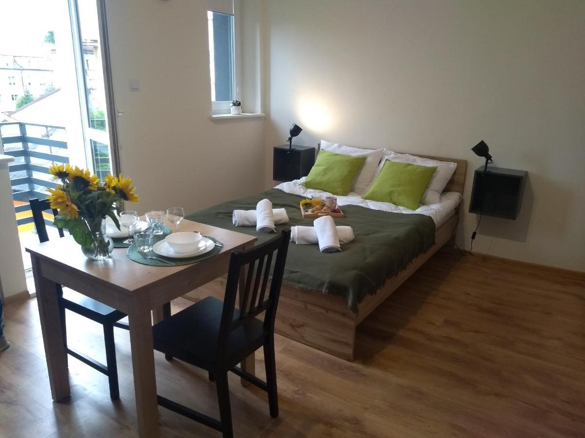 Orange Apartament Вадовице Экстерьер фото