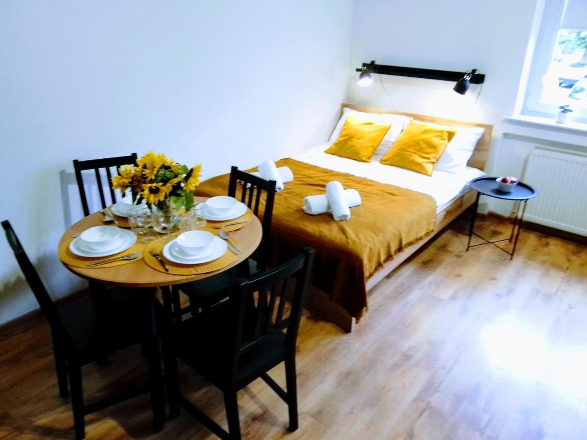 Orange Apartament Вадовице Экстерьер фото