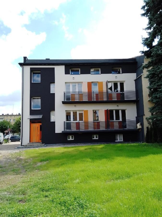 Orange Apartament Вадовице Экстерьер фото